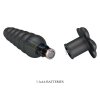 Pretty Love Imron Vibrating Anal Plug